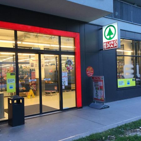 Ajo Apartments - Messe City Room - Self-Check-In Wien Exteriör bild