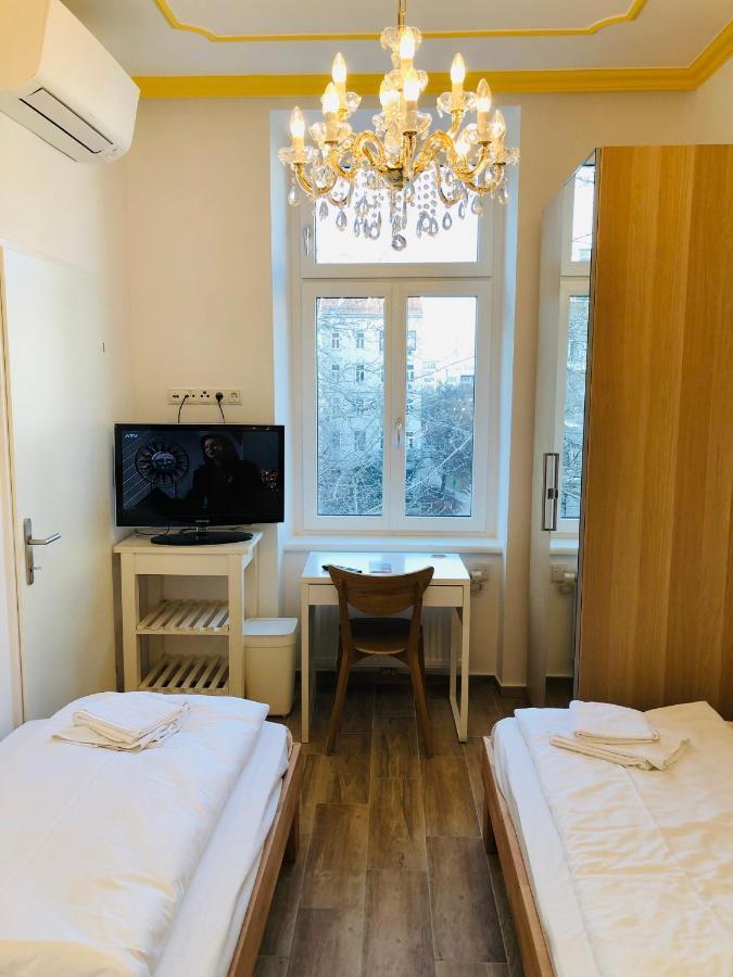 Ajo Apartments - Messe City Room - Self-Check-In Wien Exteriör bild