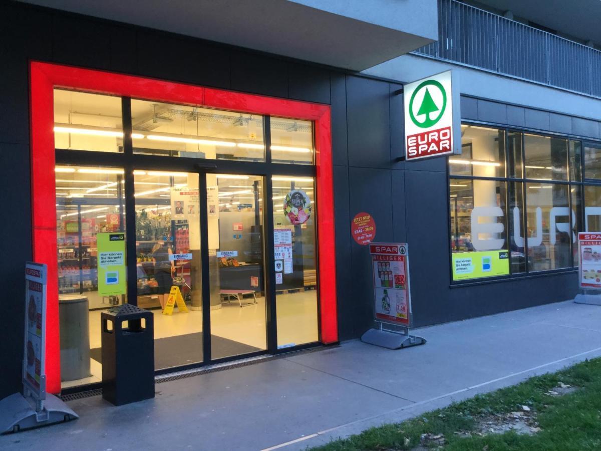 Ajo Vienna Central Room - Contactless Check-In Exteriör bild