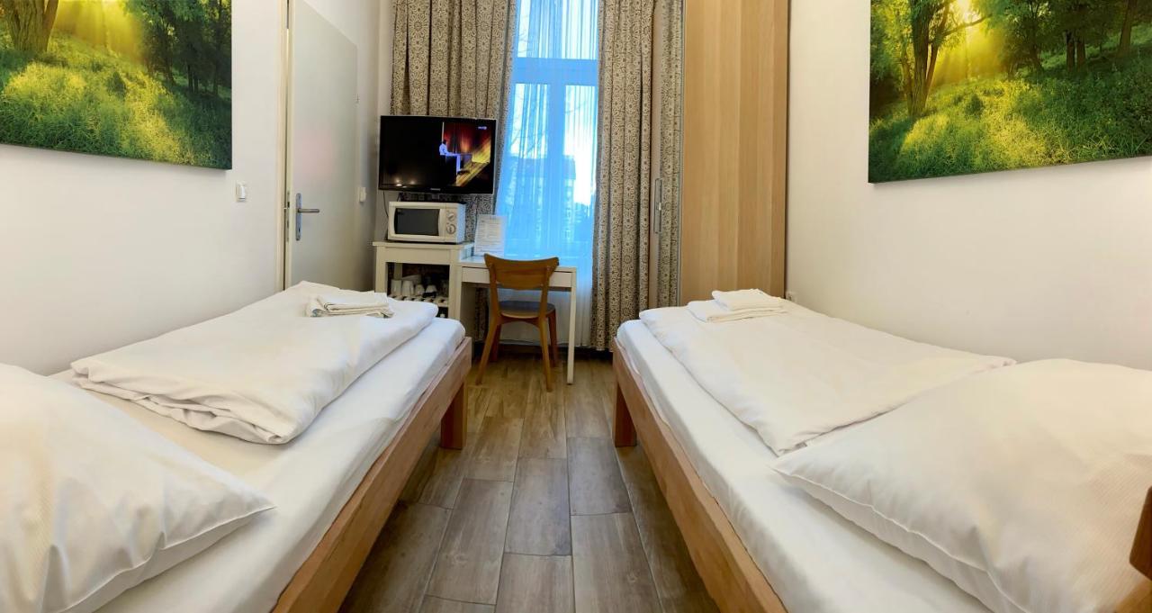 Ajo Apartments - Messe City Room - Self-Check-In Wien Exteriör bild