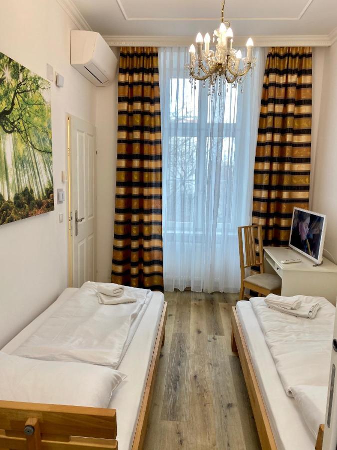 Ajo Vienna Central Room - Contactless Check-In Exteriör bild