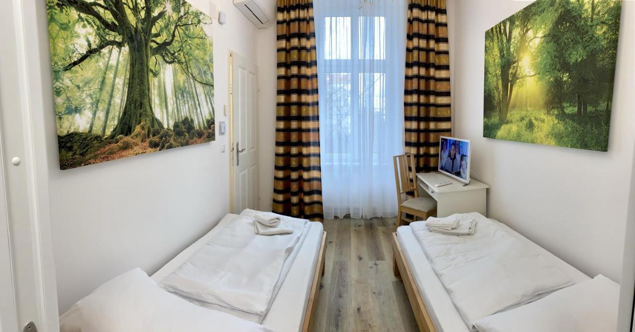 Ajo Vienna Central Room - Contactless Check-In Exteriör bild