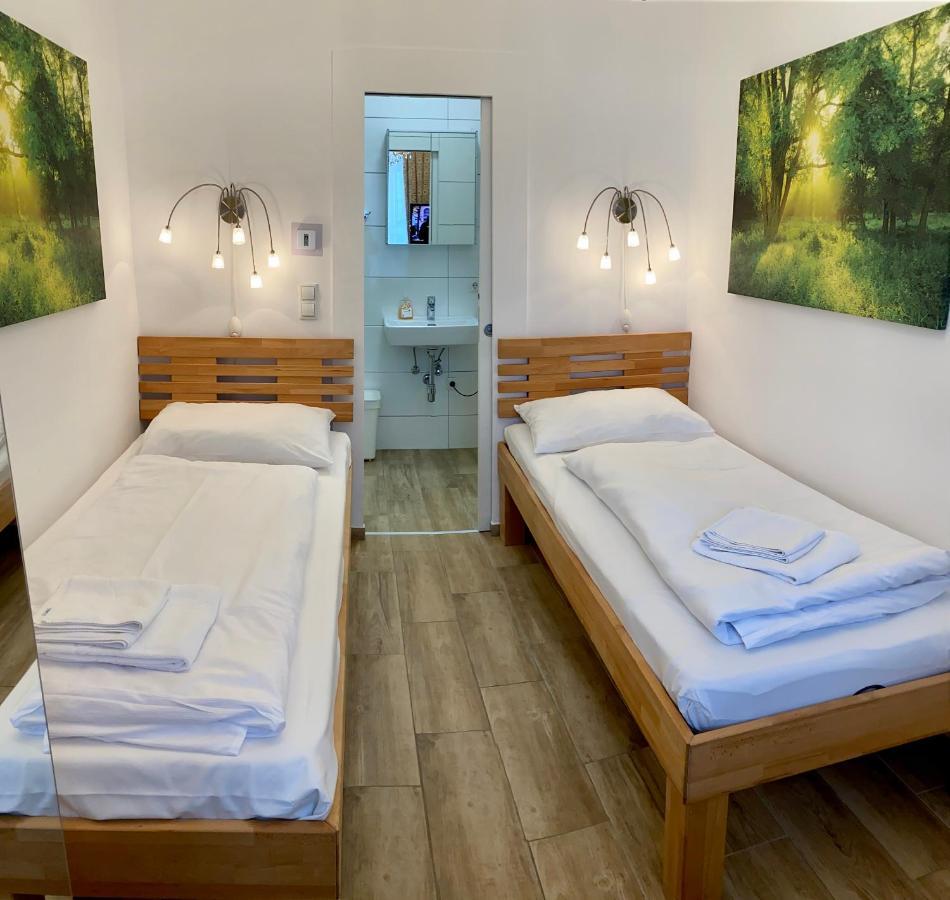 Ajo Apartments - Messe City Room - Self-Check-In Wien Exteriör bild