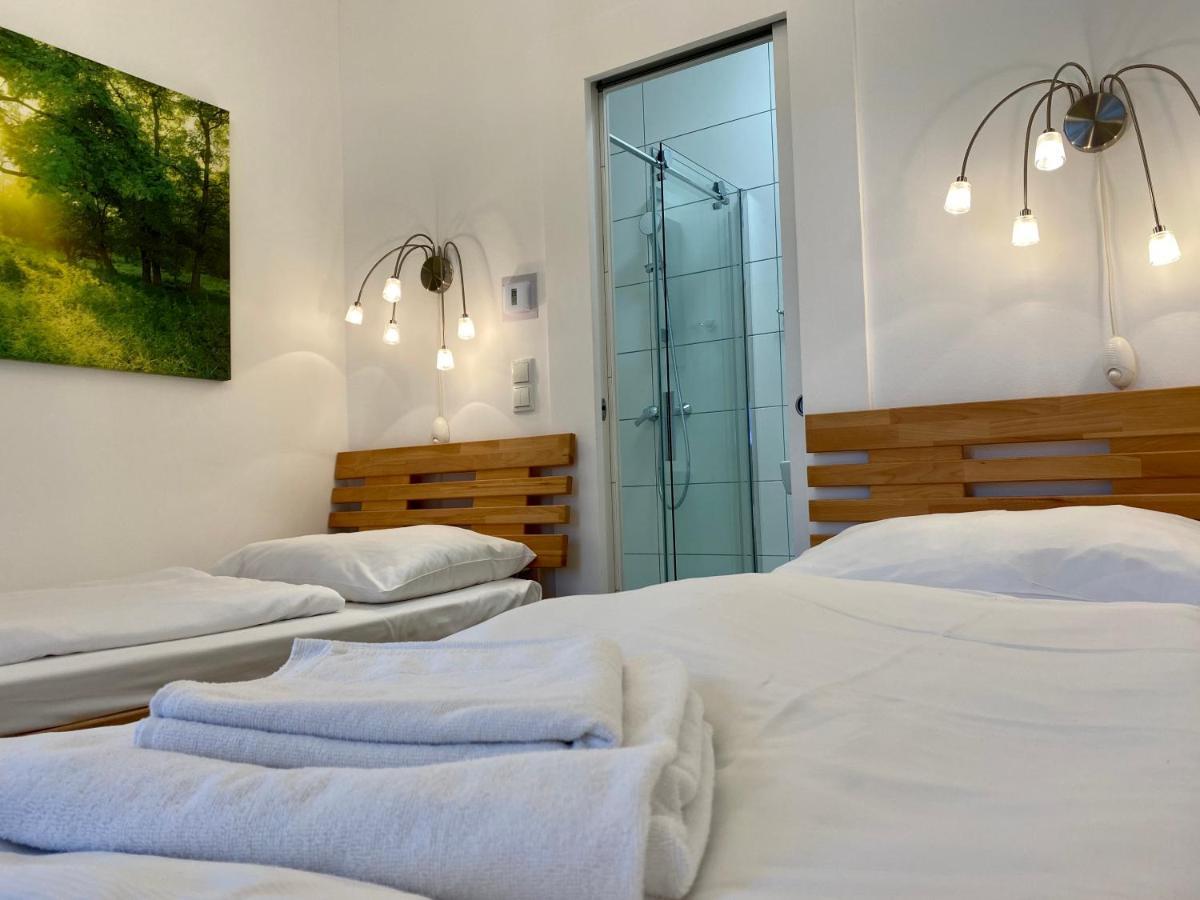 Ajo Apartments - Messe City Room - Self-Check-In Wien Exteriör bild