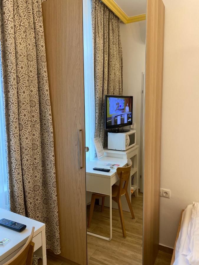 Ajo Apartments - Messe City Room - Self-Check-In Wien Exteriör bild