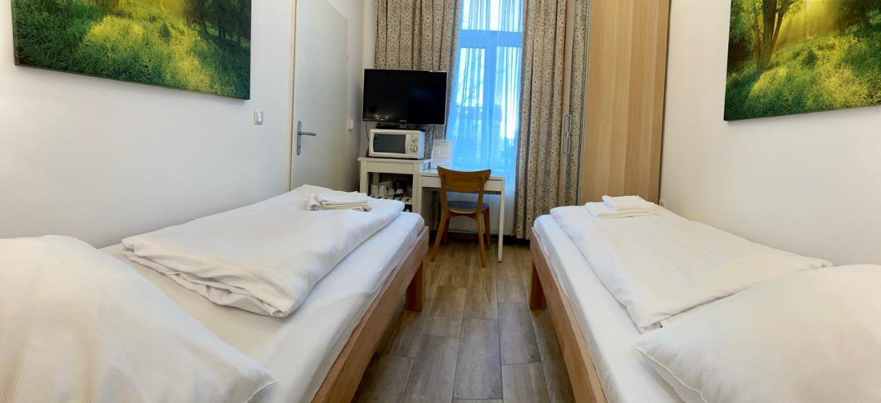 Ajo Apartments - Messe City Room - Self-Check-In Wien Exteriör bild