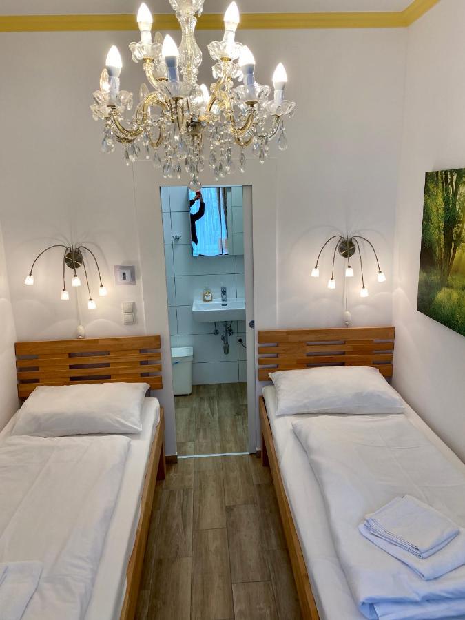 Ajo Apartments - Messe City Room - Self-Check-In Wien Exteriör bild