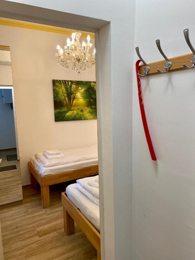 Ajo Apartments - Messe City Room - Self-Check-In Wien Exteriör bild